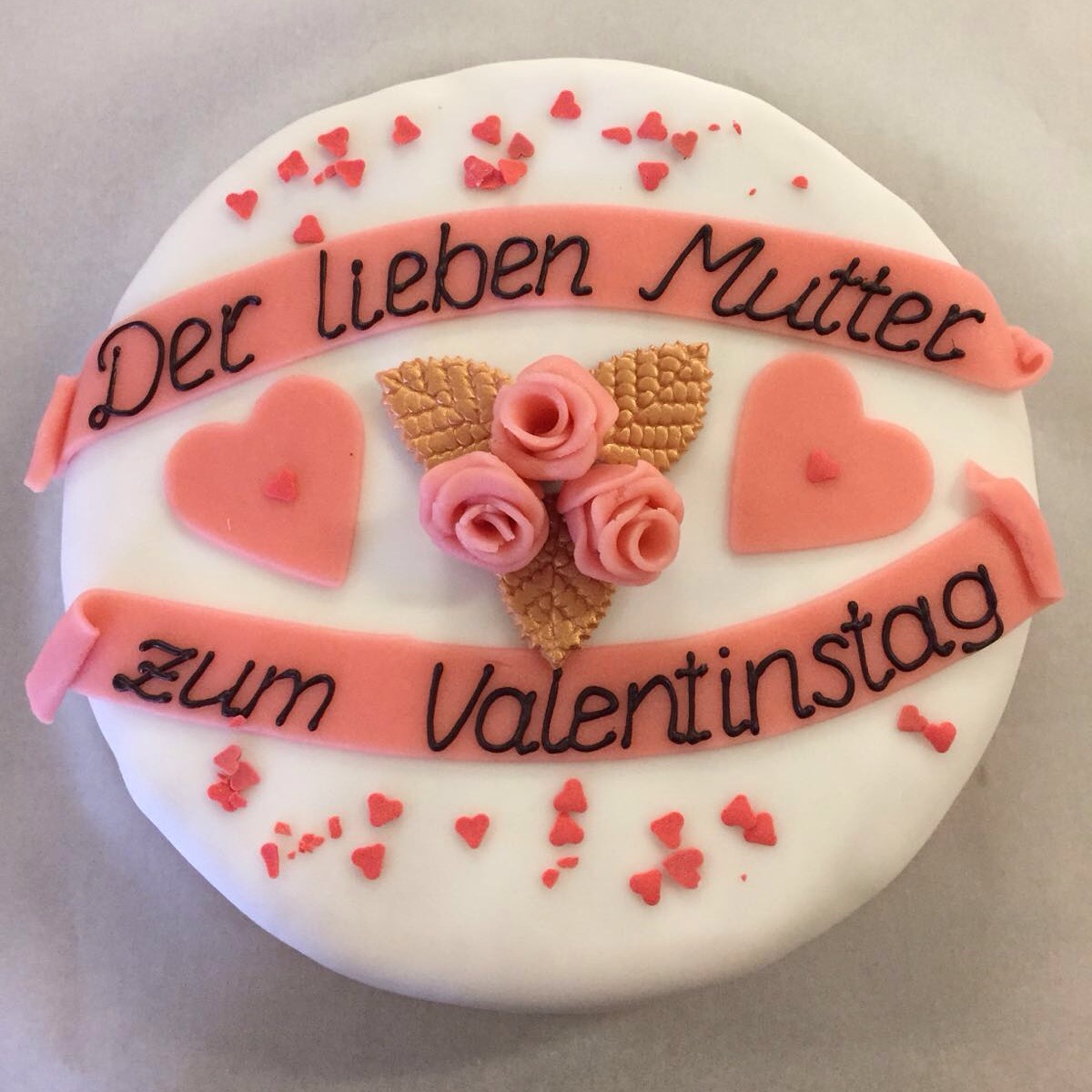 Valentintorte - Nr. 2