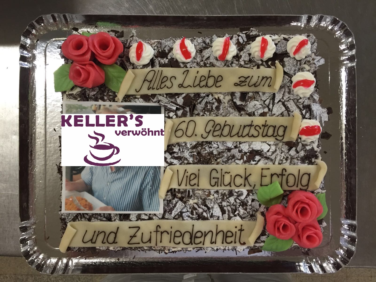 Schwarzwälderkirschtorte